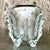 Vintage Regency Val St Lambert Crystal Vase For Sale - Image 12 of 12