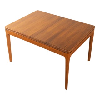 Dining Table by Grete Jalk for Glostrup, 1960s For Sale