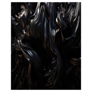 Kevin Abanto, Harmonious Gleam, Digital Print, 2023 For Sale