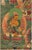 19th Century Tibetan Green Tara Thangka Painting on Cotton, Framed For Sale - Image 4 of 10