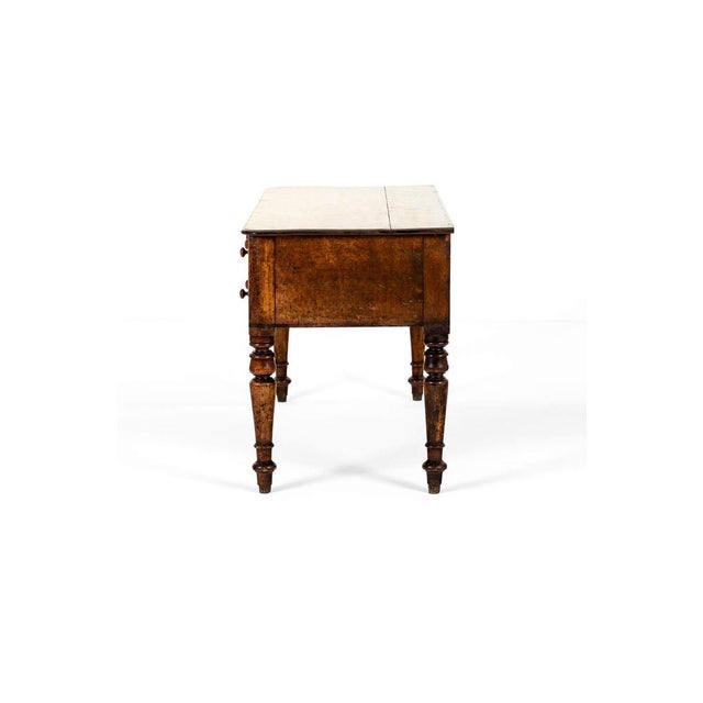 Mahogany Dressing Table from Heal and Son For Sale - Image 3 of 12