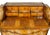 Baroque Italian Baroque Walnut and Bone Inlaid Writing Bureau / Chest For Sale - Image 3 of 13