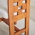 Elm Dining Chair Attributed to Maison Regain, 1970s - 2 Available For Sale - Image 9 of 12