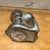 Vintage Silver-Plated Snoopy Peanuts Money Box Can Bank Leonard For Sale - Image 10 of 10