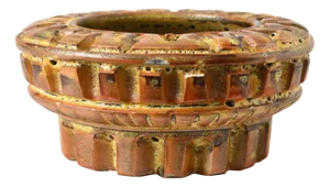 Pottery Ashtray or Bowl by Marius Bessone for Vallauris, 1950s