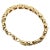 Vintage! Tiffany & Co Leaf Yellow Gold Link Bracelet 2002 For Sale In Philadelphia - Image 6 of 15