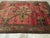 Textile Mid-20th Century Handmade Turkish Tribal Room Size Accent Rug For Sale - Image 7 of 10