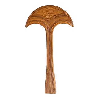 Pencil Reed Tall Floor Lamp For Sale