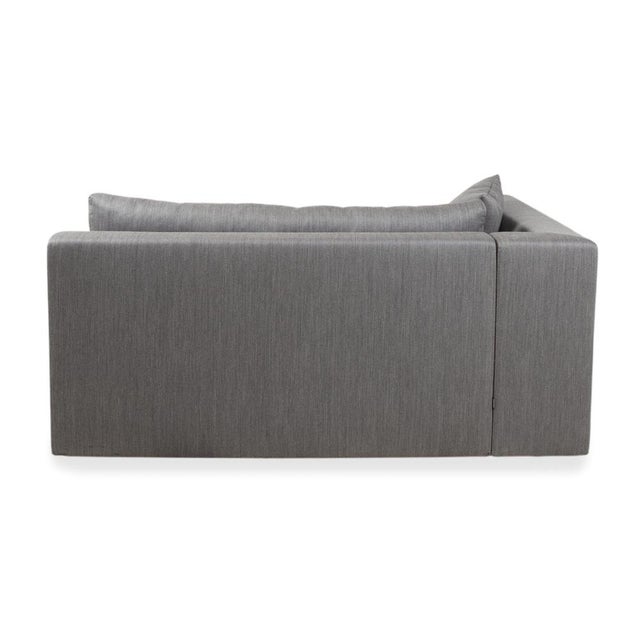 Exclusif Fabric Daybed in Grey Anthracite by Ligne Roset For Sale - Image 11 of 14