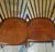 Pair Curtis Products Comb Back Windsor Armchair Solid Maple Ashburnham Ma 1950s For Sale - Image 9 of 12