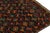 Rug & Kilim Rug & Kilim’s Afghan Baluch Tribal Rug in Multicolor Geometric Patterns For Sale - Image 4 of 7