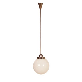 Giso Pendant by W.H. Gispen for Gispen, 1930s For Sale
