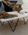 Black Object 040 Center Table by NG Design For Sale - Image 8 of 11