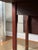 Wood 18th C. Solid Mahogany Topped Georgian Drop-Leaf Gate-Leg Table For Sale - Image 7 of 14