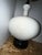1960s Mid Century Modern Turned Studio Pottery Ceramic Lamp For Sale - Image 5 of 12