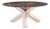 the Rotonda Table by Mario Bellini for Cassina For Sale