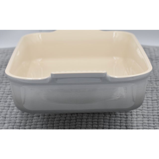 2020s French Le Creuset Heritage Large Family-Size Baker Rectangular Baking Dish NWT For Sale - Image 5 of 7