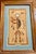 Tribal Late 20th Century Signed Navajo Sand Paintings - Set of 2 For Sale - Image 3 of 12