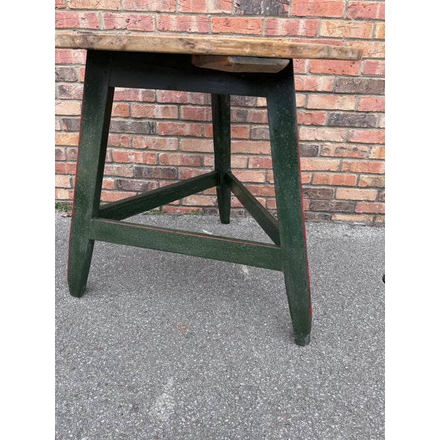 Early 19th Century English Cricket Table For Sale - Image 10 of 11