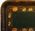 Statement Size Hand Painted Gilt Toleware Tray 28 Inches For Sale - Image 4 of 8