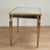Vintage Mirrored Desk or Table by Theodore Alexander For Sale - Image 11 of 16