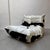 Togo Lounge Chair in Two-Tone Cowhide Leather by Michel Ducaroy for Ligne Roset, 1970 For Sale - Image 11 of 11