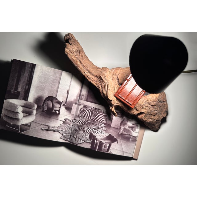 Small Travel Clamp Reading Lamp in Bakelite, 1950s For Sale - Image 13 of 18