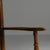 Black 19th Century English Yorkshire Oak Spindle-Back Armchair For Sale - Image 8 of 18