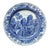 1990s Spode Blue and White Archive Collection Plates Set of 5 For Sale - Image 10 of 12