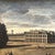 English Kensington Palace South View Early 19th Century Hand-Colored Engraving by Tinney For Sale - Image 3 of 13