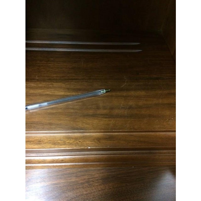 Vintage China Cabinet, Suter's Furniture For Sale - Image 11 of 17