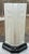 Antique Art Deco Tiffin Frost Glass Torchiere Lamp 1920 Nude Nouveau For Sale - Image 6 of 15