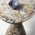Sculptural Live Edge Bedside Table or Accent Table by Donatas For Sale - Image 6 of 10