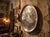 Gothic Solid Copper Hand Carved Mythological Wall Art For Sale - Image 3 of 9