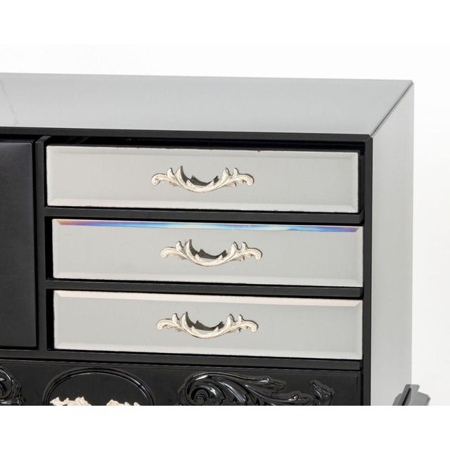 Contemporary Boca Do Lobo "Brooklyn" Bedside Cabinets, Pair For Sale - Image 3 of 10