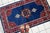 An exceptional Vintage Persian Kerman Rug hand-knotted in wool from the renowned Kerman region of Persia during the 1960s....