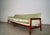 DUX 1960’s Mid-Century Danish Modern Long Teak Sofa For Sale - Image 4 of 12
