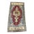 Turkish Yastik Rug 1'10" x 3'5" For Sale