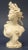 19th Century Bust of Messalina in Biscuit Porcelain from Sevres, France For Sale - Image 4 of 18