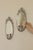 Mid-Century Swedish Pewter Sconces with Mirror by Svenskt - Tenn, Set of 2 For Sale - Image 11 of 13