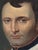 After Jacques-Louis David, Portrait of Napoleon I, 19th Century, Oil Painting on Canvas, Framed For Sale - Image 8 of 12