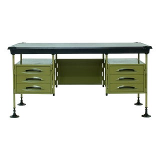 Spazio Desk by Studio BBPR for Olivetti For Sale