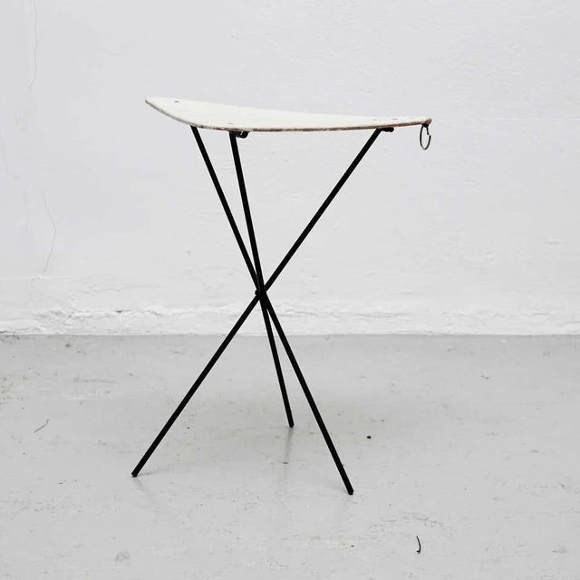 Mid-Century Modern Mid-Century French Side Table, 1960s For Sale - Image 3 of 8