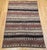 Antique Shahsavan Tribal Kilim, Handwoven Wool, Southwestern Pattern, Earth Tones, 5x7 For Sale - Image 9 of 17