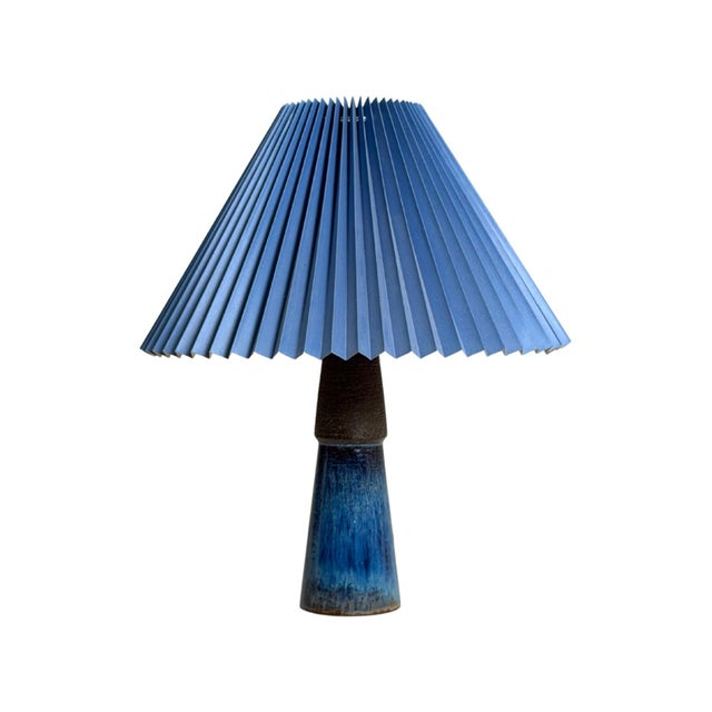 1960s Table Lamp from Michael Andersen, 1960s For Sale - Image 5 of 5