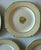 Set of 5 Vintage Art Moderne Small Plates by Baker & Co For Sale - Image 4 of 9