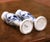 Pair of Early 20th Century Dutch Delft Blue and White Faience Bud Vases For Sale - Image 10 of 11