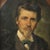 Giovanni Pezzotta, Portrait, Oil on Canvas For Sale - Image 3 of 10