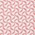 SAMPLE - Schumacher Ambrosia Fabric In Coral For Sale