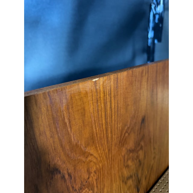 Mid Century Westnofa Teak Norwegian Bunk Bed For Sale - Image 9 of 12